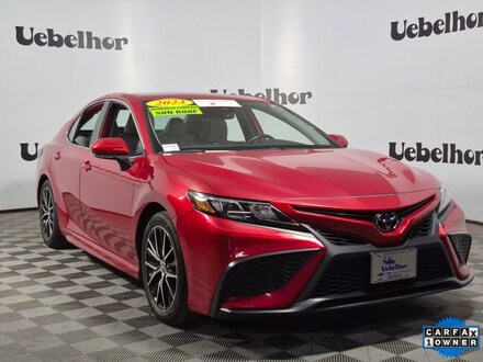 2023 Toyota Camry SE Sedan
