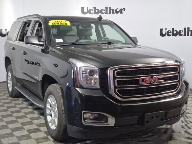 2017 GMC Yukon SUV 