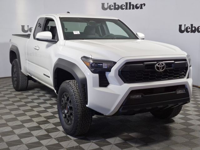 2026 Toyota Tacoma