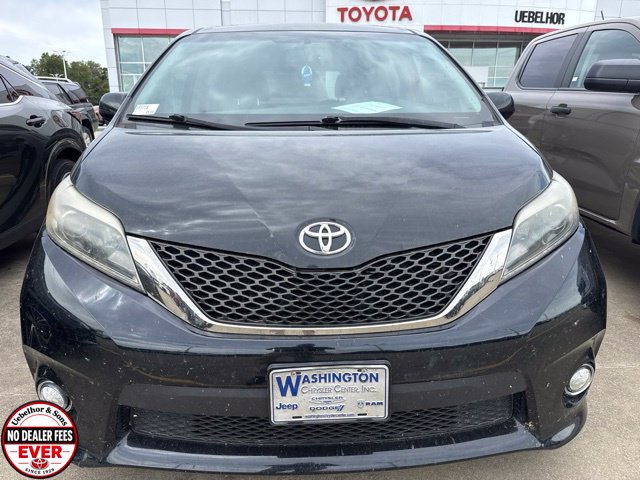 2017 Toyota Sienna SE Premium - Photo 6