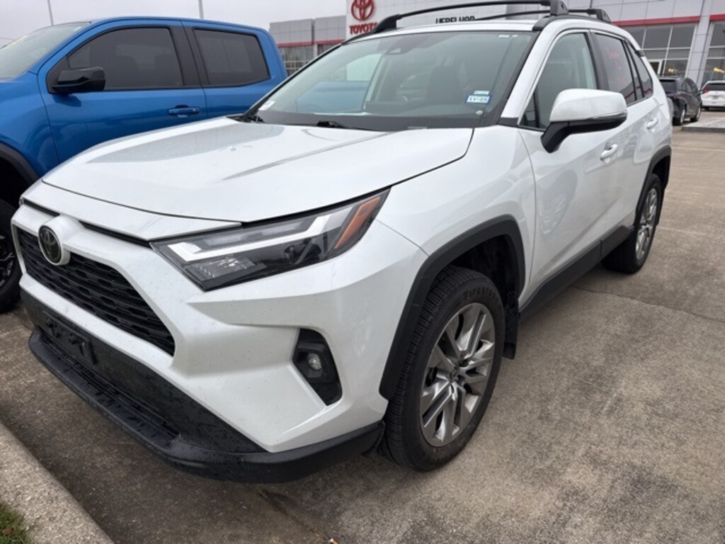 Certified 2024 Toyota RAV4 XLE Premium SUV