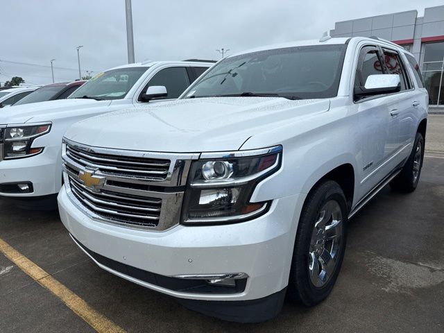 2017 Chevrolet Tahoe 4WD Premier's photo
