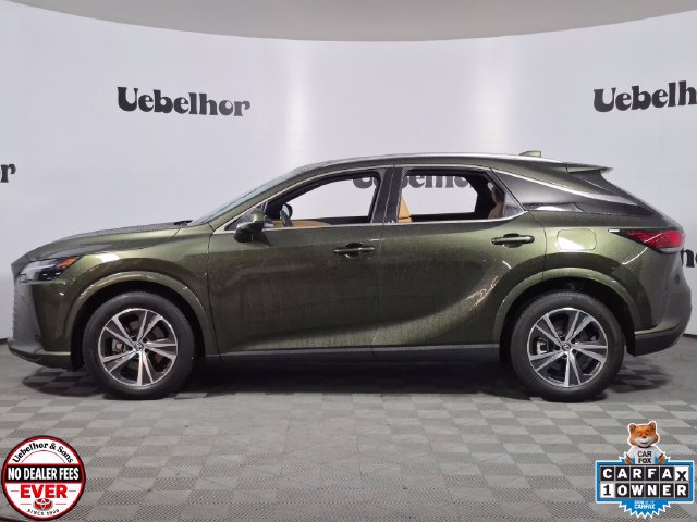 2025 Lexus RX 350 - Photo 4