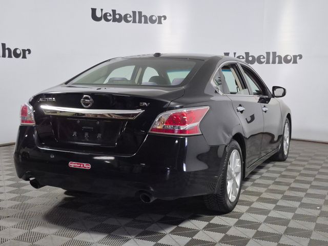 2015 Nissan Altima SV - Photo 7