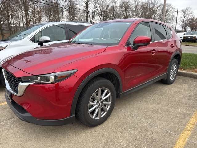 2023 Mazda CX-5 S Select Package's photo