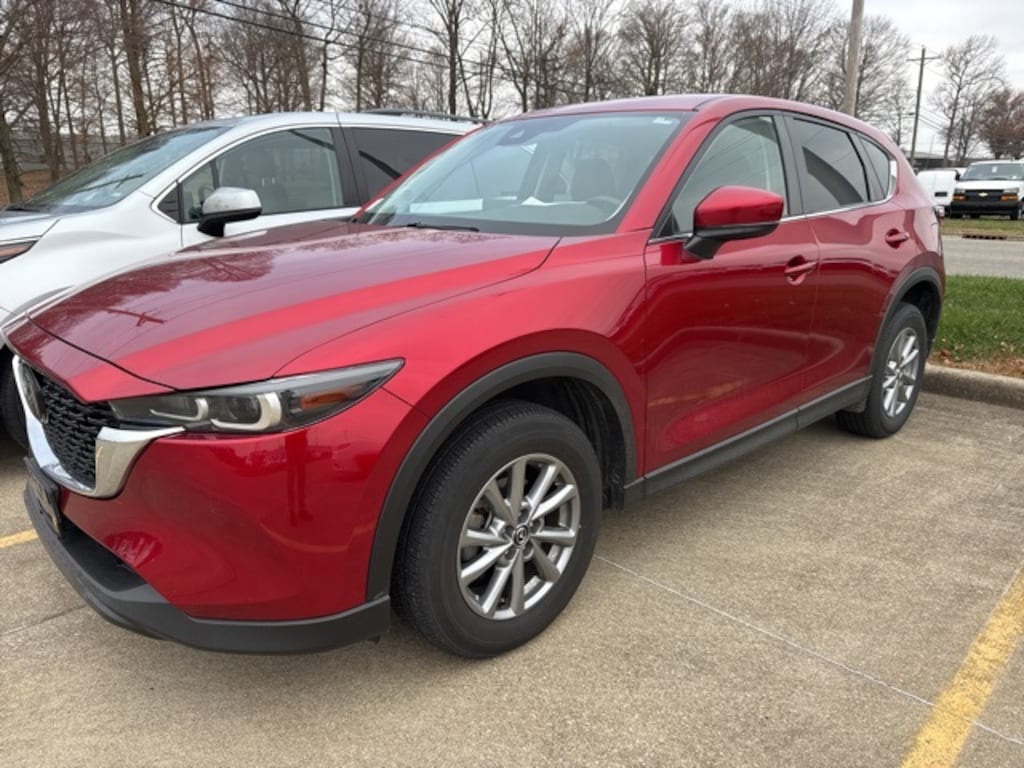 Used 2023 Mazda CX-5 2.5 S Select Package SUV