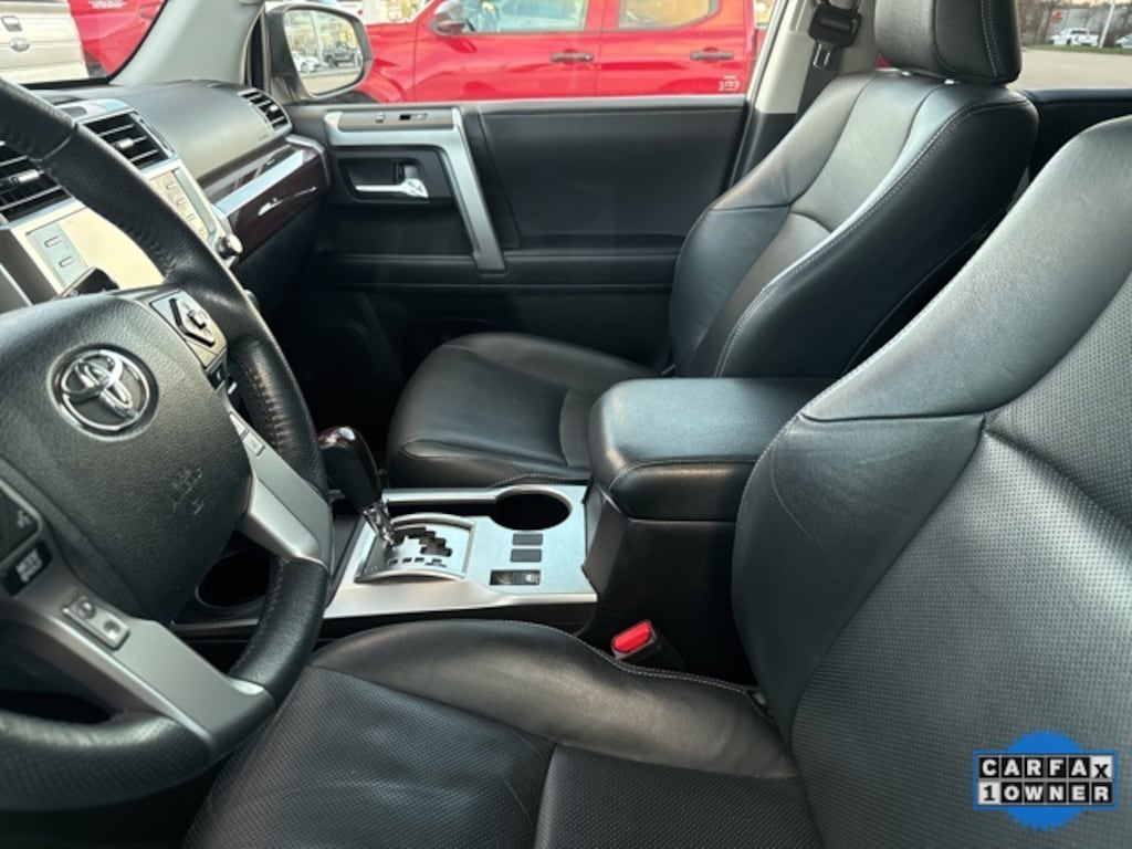 Certified 2020 Toyota 4Runner Limited SUV