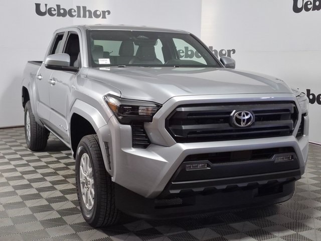 2026 Toyota Tacoma SR5's photo