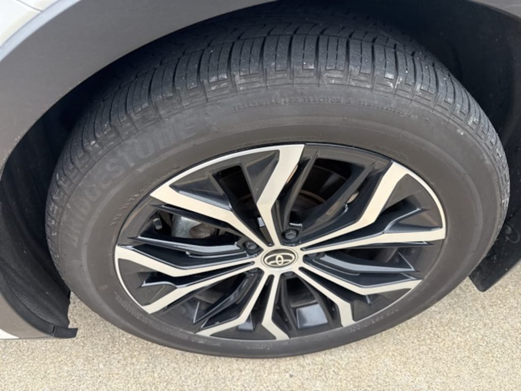 Used 2023 Toyota Crown XLE Sedan