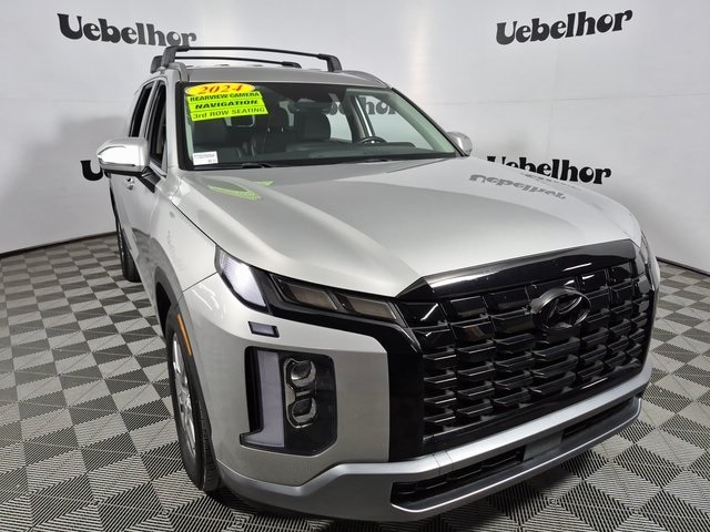 2024 Hyundai Palisade SEL's photo
