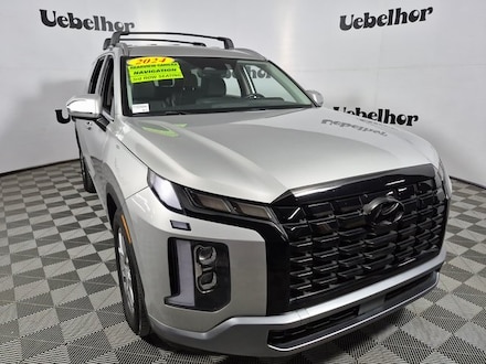 2024 Hyundai Palisade SEL SUV