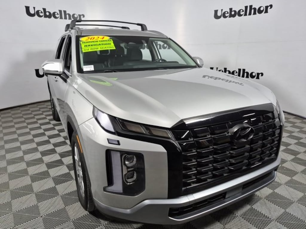 Used 2024 Hyundai Palisade SEL SUV