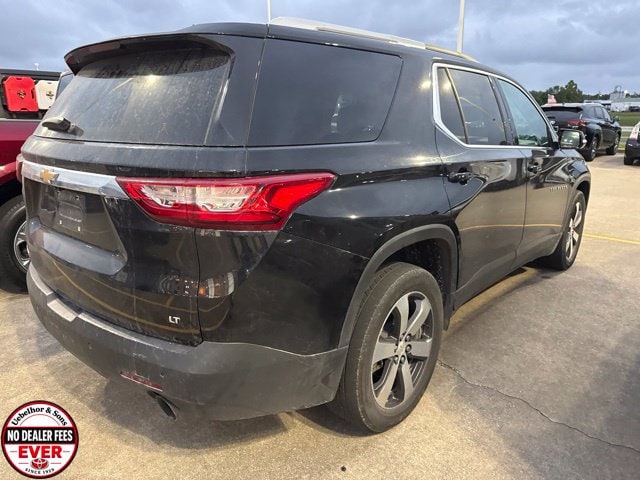 2018 Chevrolet Traverse 3LT - Photo 4