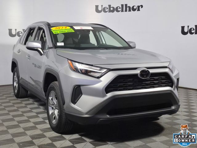 2024 Toyota RAV4