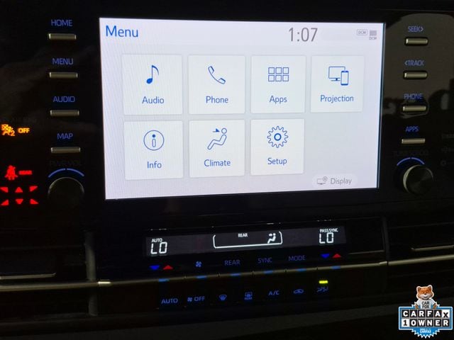 2023 Toyota Sienna LE - Photo 21