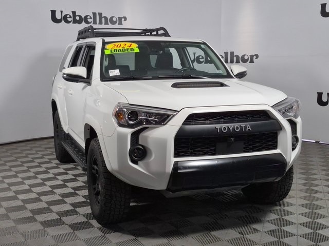 2024 Toyota 4Runner TRD Pro's photo