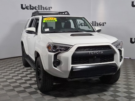 2024 Toyota 4Runner TRD Pro SUV