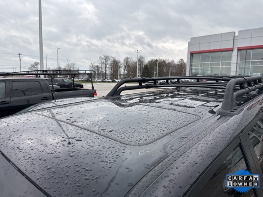 Certified 2023 Toyota 4Runner TRD Pro SUV