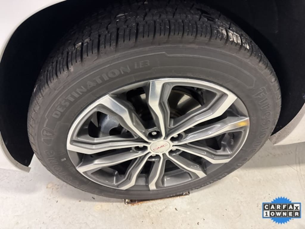 Used 2020 GMC Terrain Denali SUV