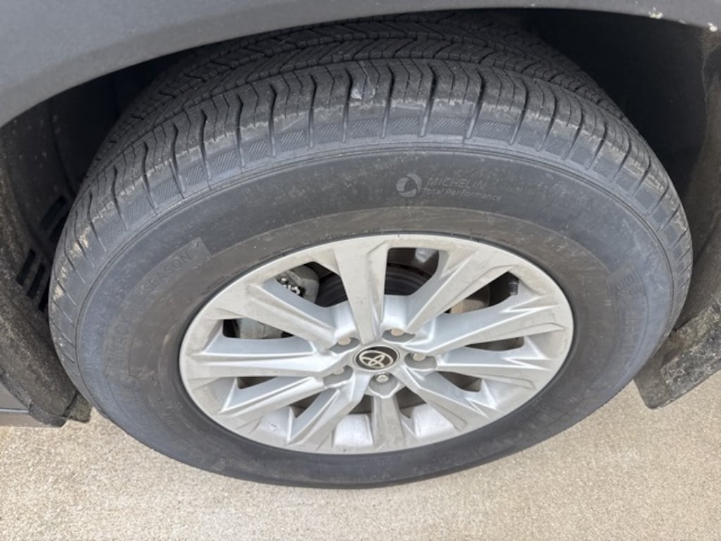 Certified 2024 Toyota Grand Highlander Hybrid XLE SUV