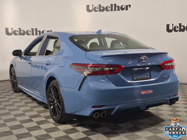 2024 Toyota Camry XSE - Photo 5