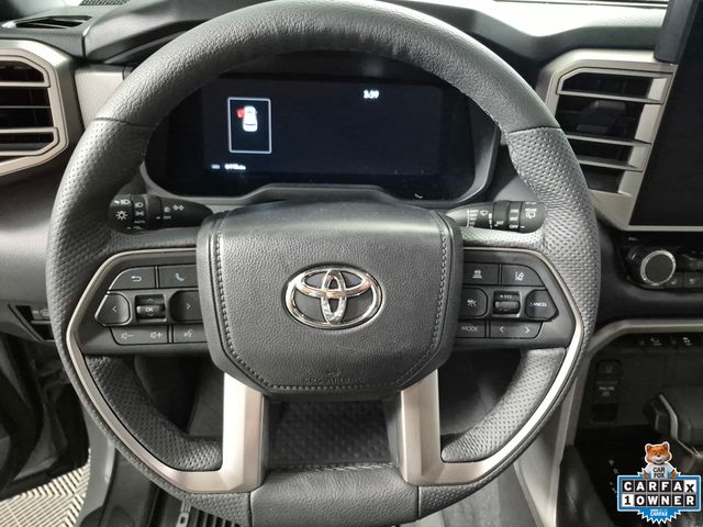 2026 Toyota Sequoia Limited - Photo 11
