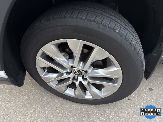 Certified 2025 Toyota RAV4 XLE Premium with VIN 2T3A1RFV6SW524325 for sale in Northfield, Minnesota