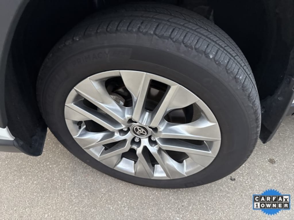 Certified 2025 Toyota RAV4 XLE Premium SUV