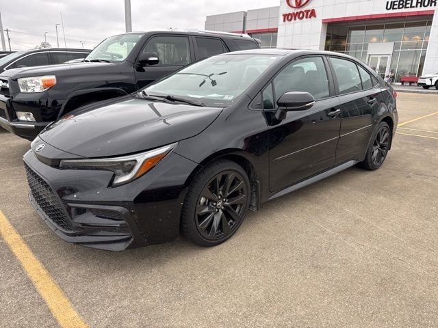 2023 Toyota Corolla Sedan 