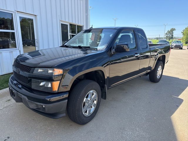 2012 Chevrolet Colorado 1LT 4WD Extended Cab's photo