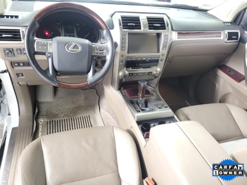 Used 2019 Lexus GX 460 460 SUV