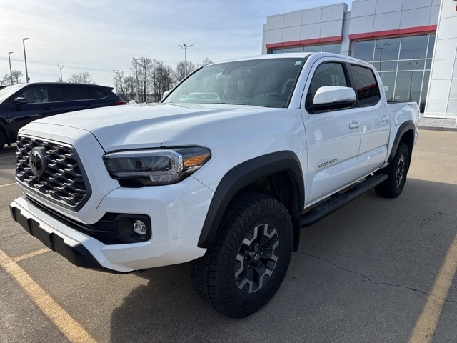 2020 Toyota Tacoma TRD Off Road's photo