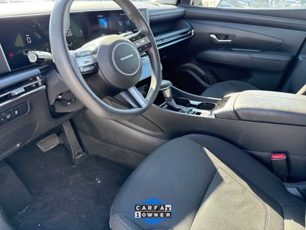 Used 2025 Hyundai Tucson SEL SUV