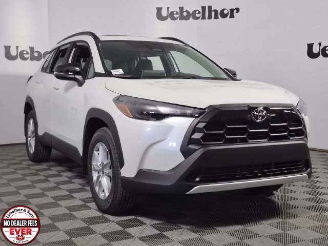 2026 Toyota Corolla Cross LE LE - AWD