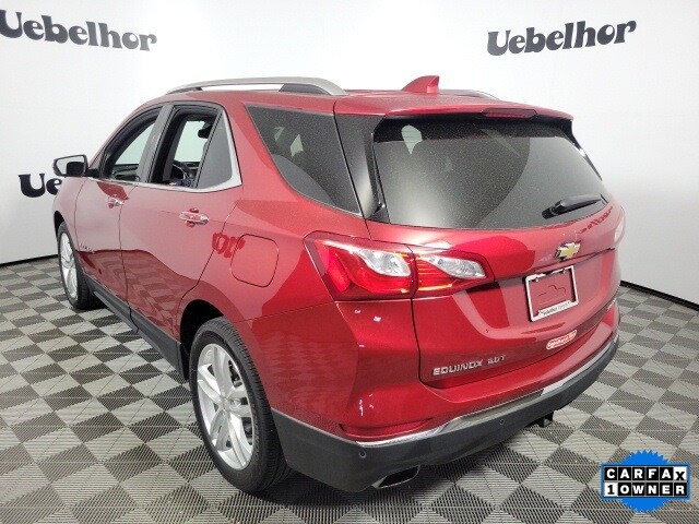 2019 Chevrolet Equinox Premier photo 4