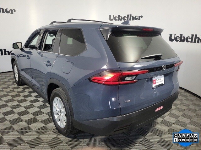 2024 Toyota Grand Highlander XLE photo 4