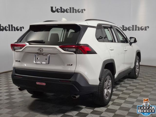 2024 Toyota RAV4 XLE - Photo 7
