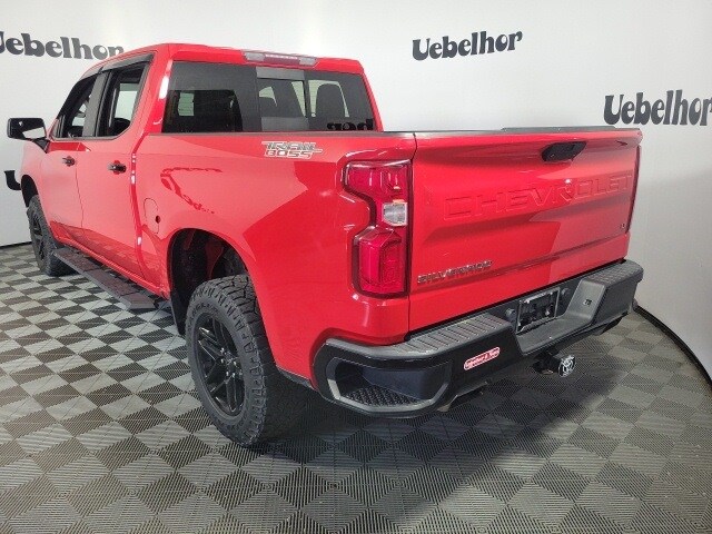 2019 Chevrolet Silverado 1500 LT Trail Boss photo 4