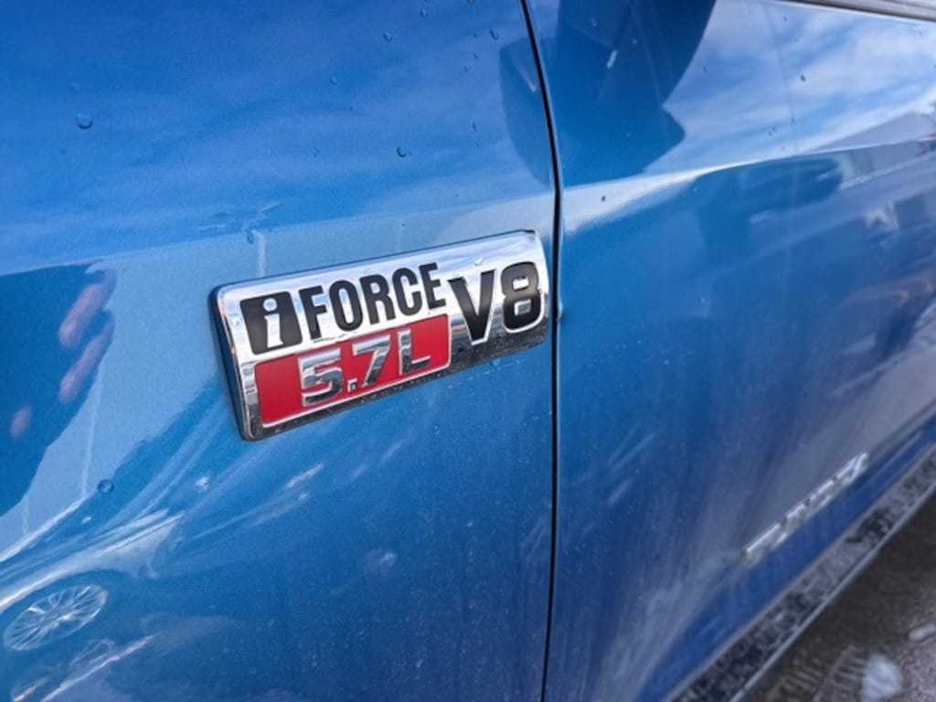 Used 2007 Toyota Tundra SR5 Truck Double Cab