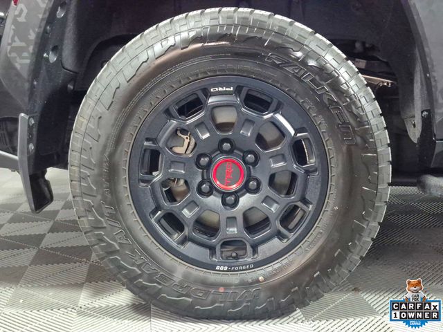2026 Toyota Sequoia TRD Pro - Photo 32