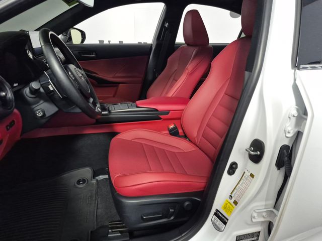 2023 Lexus IS 350 F SPORT - Photo 9