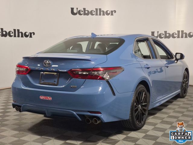 2024 Toyota Camry XSE - Photo 7