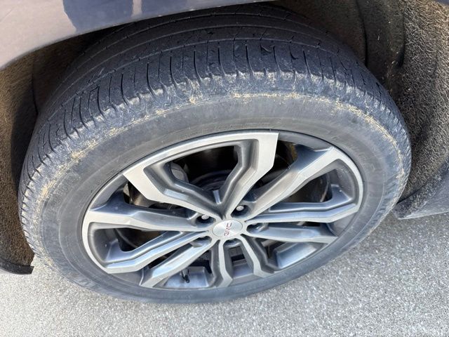 Used 2019 GMC Terrain Denali with VIN 3GKALSEX9KL104770 for sale in Jasper, IN