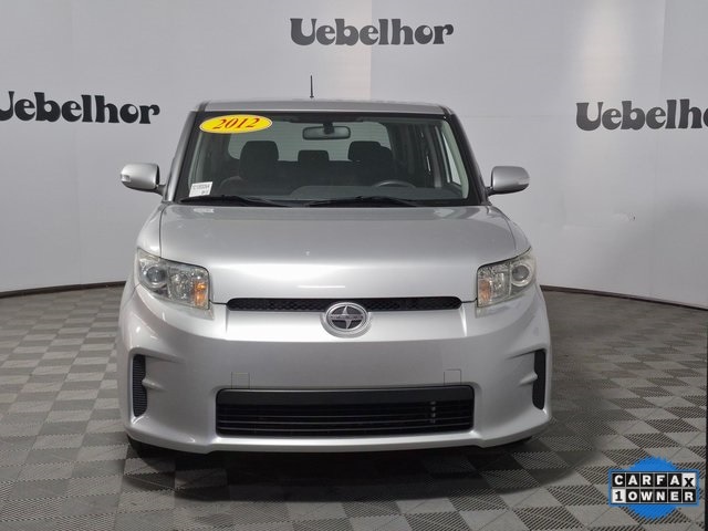 Used 2012 Scion xB Base with VIN JTLZE4FE4C1144947 for sale in Jasper, IN