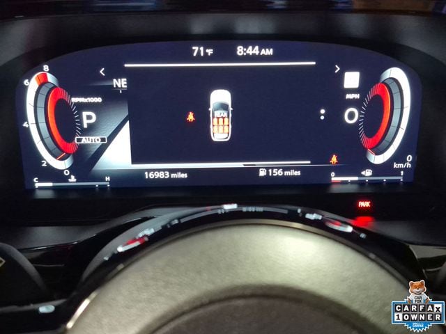 2025 Nissan Pathfinder Platinum - Photo 14