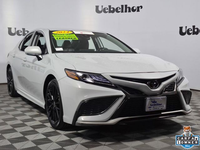 2024 Toyota Camry