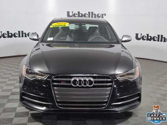 Used 2014 Audi S6 Prestige with VIN WAUF2AFC7EN081064 for sale in Jasper, IN