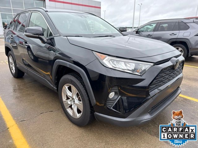 2019 Toyota RAV4 XLE - Photo 10