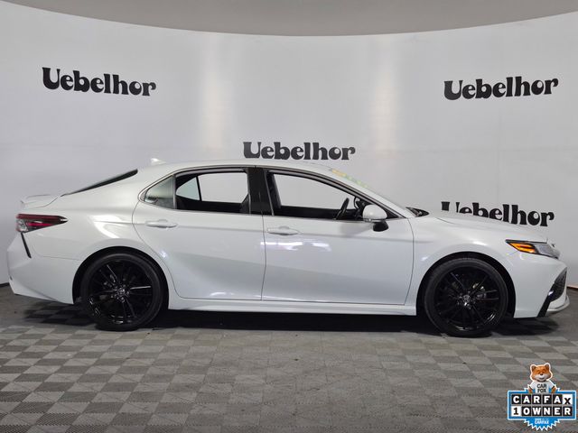2024 Toyota Camry XSE - Photo 8
