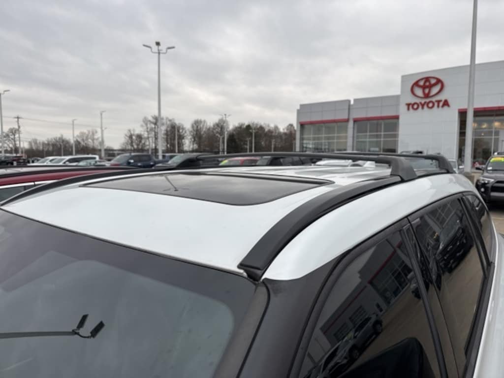 Certified 2022 Toyota Highlander XSE SUV